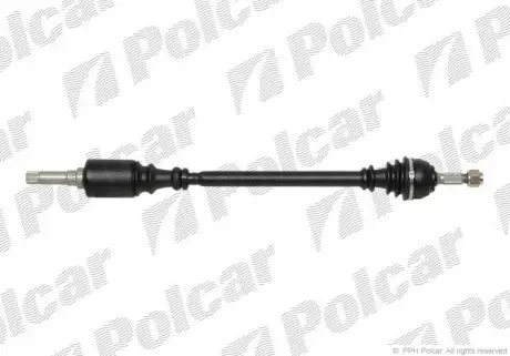 Фото полуось Polcar T39094 Полуось Polcar T39094