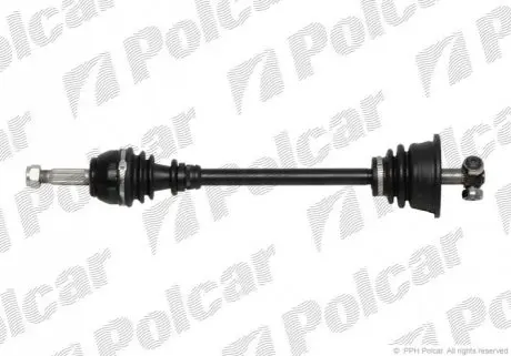 Полуось Polcar T49101