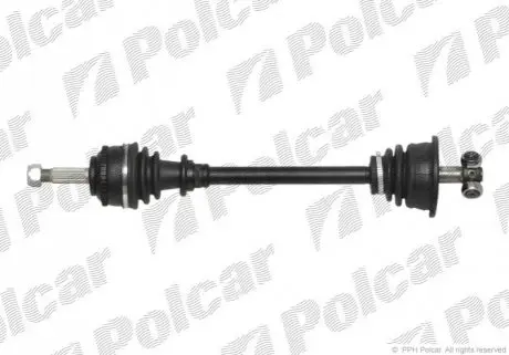Полуось Polcar T49175A