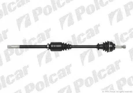 Полуось Polcar T49198