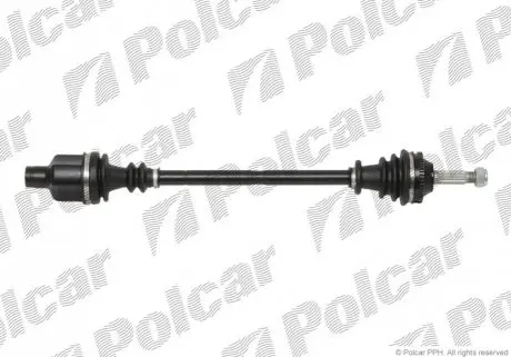 Півосі Polcar T49216A2