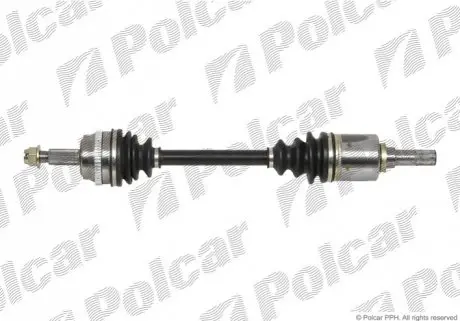 Полуось Polcar T49269A