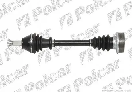 Полуось Polcar T68269
