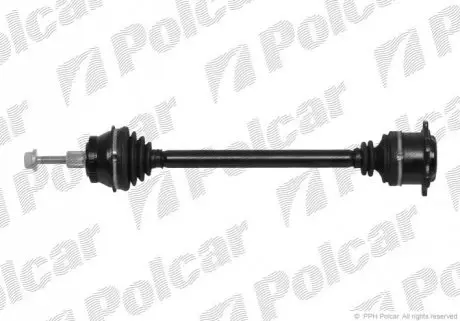 Полуось Polcar T78130A