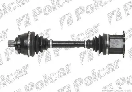 Півосі Polcar T78143A