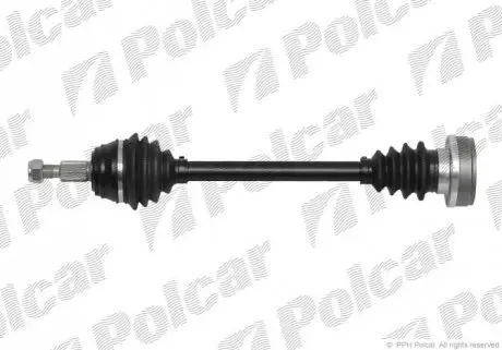 Полуось Polcar T78151