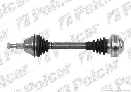 Полуось Polcar T78155