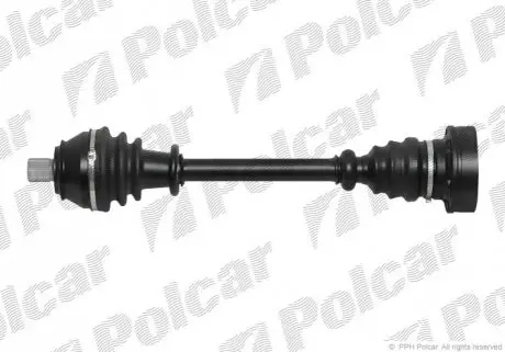 Фото полуось Polcar T78159 Полуось Polcar T78159