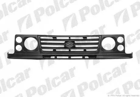 Решетка Polcar 7408051Z