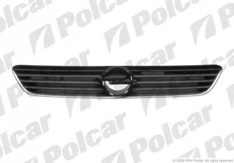 Решетка Polcar 550805-1 (фото 1)