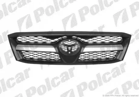 Решітка Polcar 819205-0