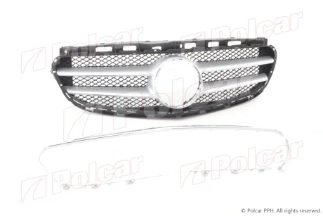 Решетка Polcar 50E105-4