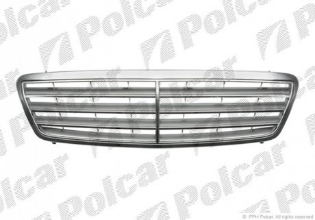 Решетка Polcar 500305-6 (фото 1)