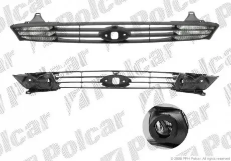 Решетка Polcar 320105-5