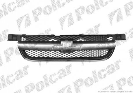 Решетка Polcar 250405 (фото 1)