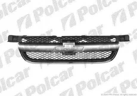 Решітка Polcar 250405