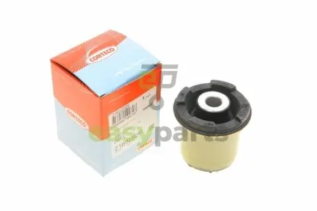 Сайлентблок важеля (переднього/знизу/ззаду) Opel Astra G/H 98-05 CORTECO 21652926