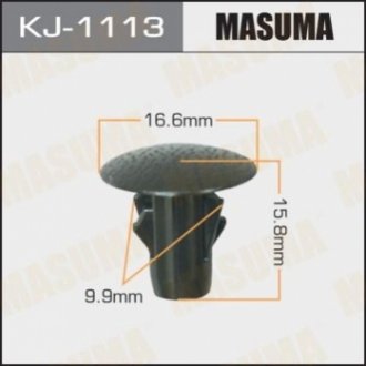 Клипса MASUMA KJ1113 (фото 1)
