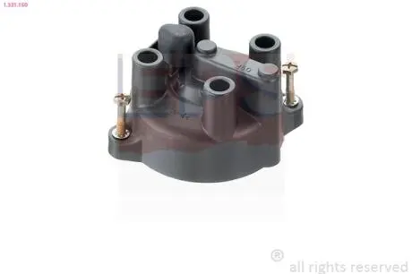 MAZDA Крышка трамблера 323 1.5I,1.8I 94- EPS 1331150