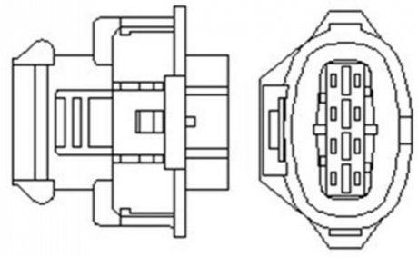 Датчик MAGNETI MARELLI OSM089