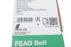 Ремінь генератора Kia Cerato/Rio 1.5-1.6 CRDI 05-/MB A-class (W169/W176) 1.8-2.2CDI 04-18 INA FB5PK1745 (фото 5)