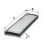 10245 WIX FILTERS WP10245 (фото 1)