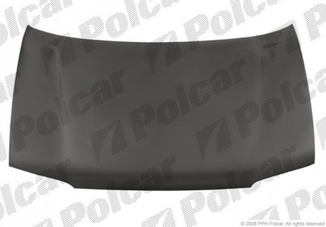 Капот Polcar 235003