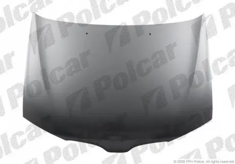 Капот Polcar 275503-1
