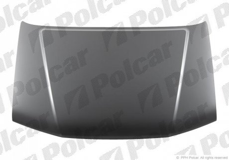 Капот Polcar 278203