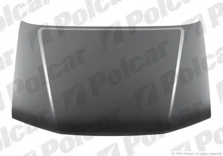 Капот Polcar 278203