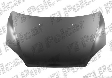 Капот Polcar 320203