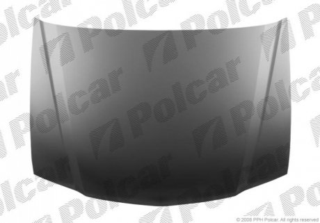 Капот Polcar 383403 (фото 1)