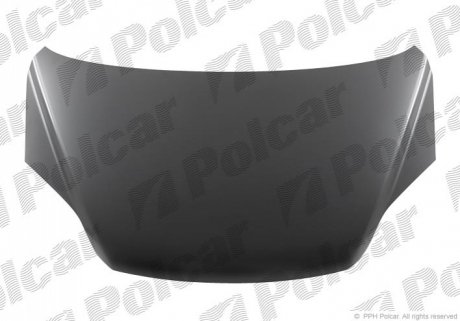 Капот Polcar 38X103