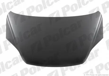 Капот Polcar 38X103