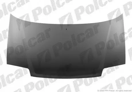 Капот Polcar 404303