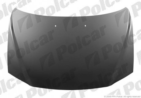 Капот Polcar 451903-J