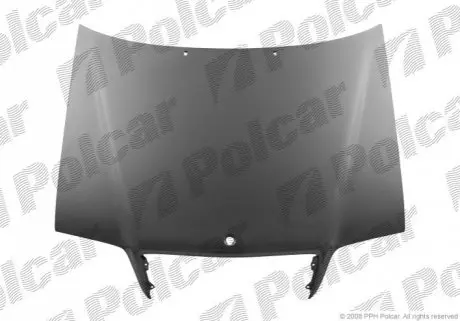 Капот Polcar 500203