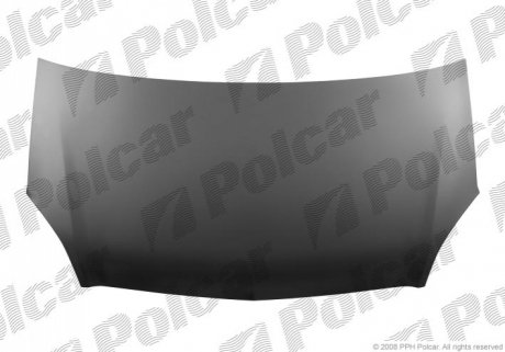 Капот Polcar 556103