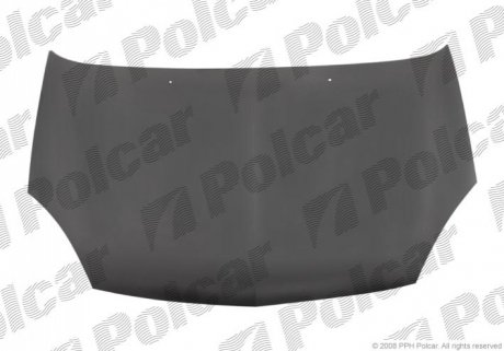 Капот Polcar 601603-J (фото 1)