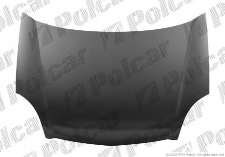 Капот Polcar 606103
