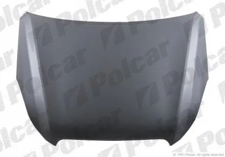 Капот Polcar 720903