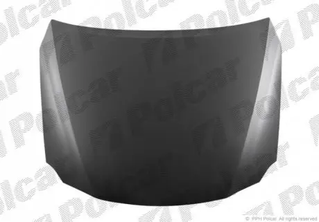 Фото капот Polcar 801103 Капот Polcar 801103