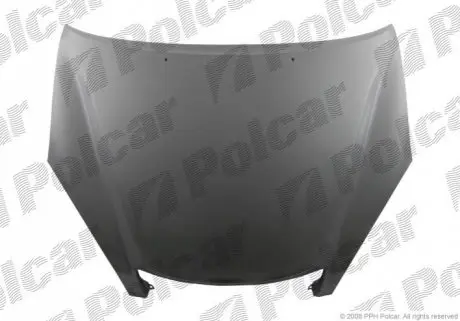 Фото капот Polcar 803203 Капот Polcar 803203