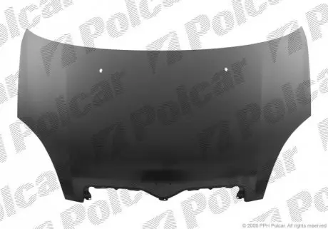 Капот Polcar 810303