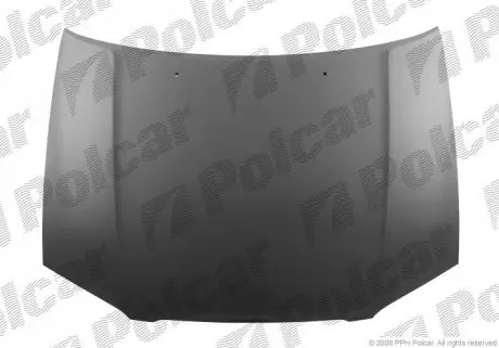 Фото капот Polcar 813503 Капот Polcar 813503