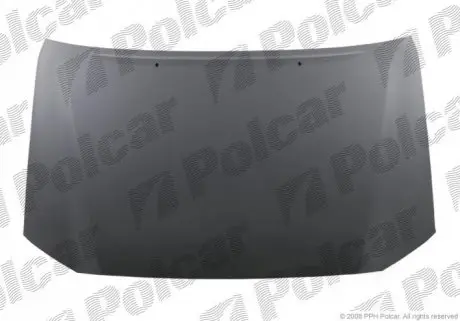 Капот Polcar 819203