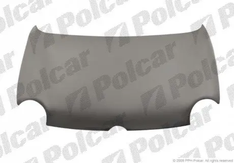 Капот Polcar 952803