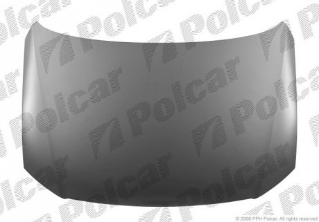Капот Polcar 955503-J