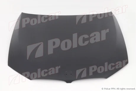 Фото капот Polcar 20E103-Q Капот Polcar 20E103-Q