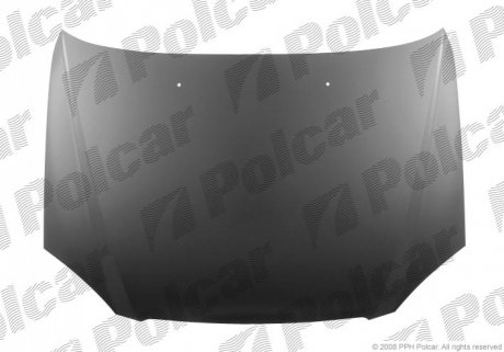 Капот Polcar 250503